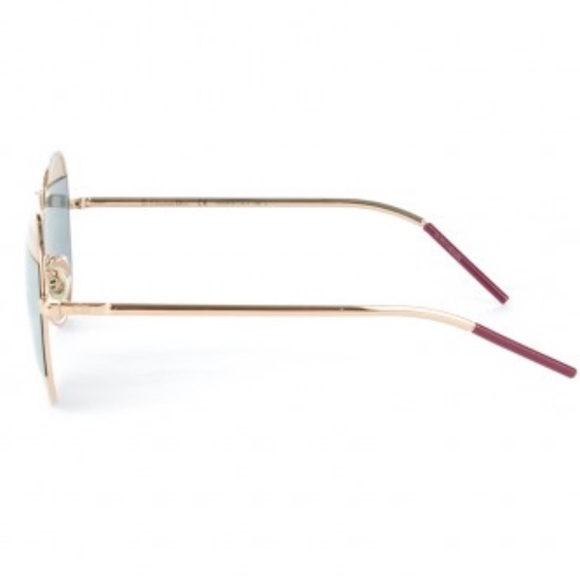 CHRISTIAN DIOR
Split 1 Aviator Sunglasses Rose Gold - Picture 7 of 10